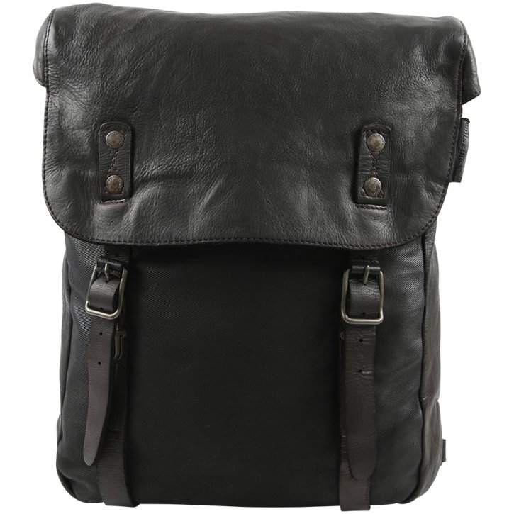 The ZZ Laptoprucksack tobacco